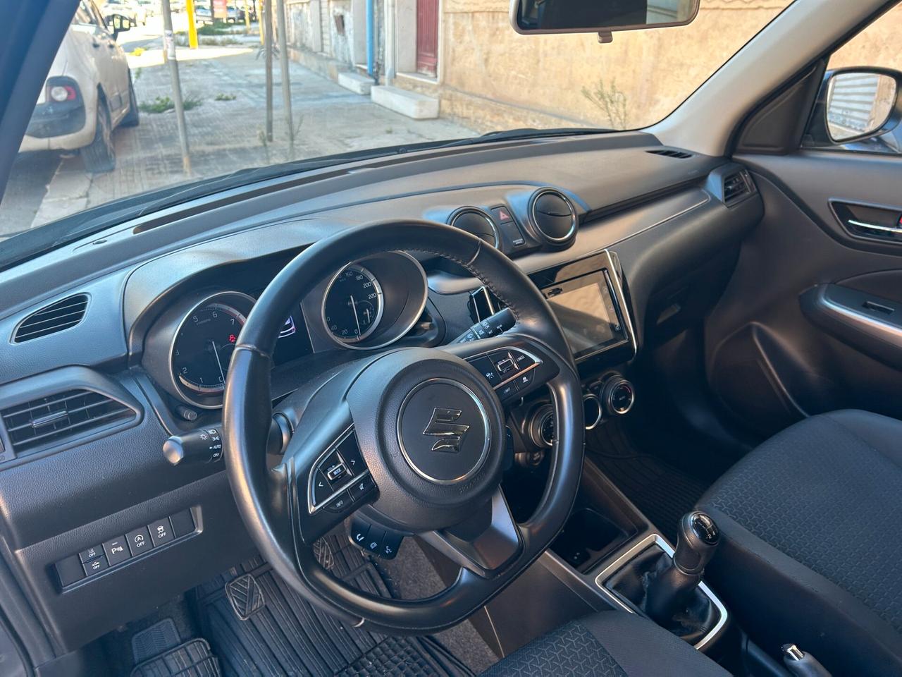 Suzuki Swift BERLINA