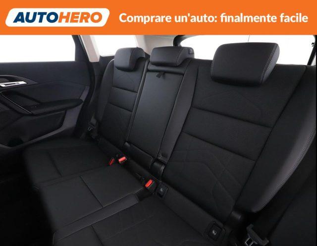 BMW X1 sDrive 18i