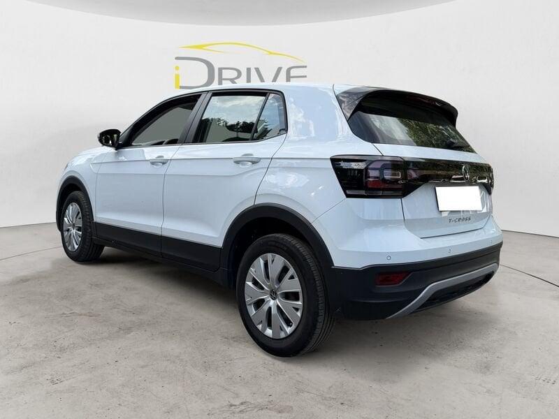 Volkswagen T-Cross T-Cross 1.0 tsi Urban 95cv