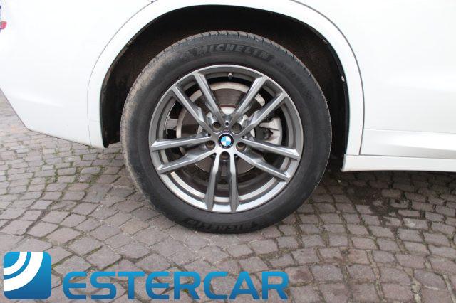 BMW X3 sDrive18d Msport Aut