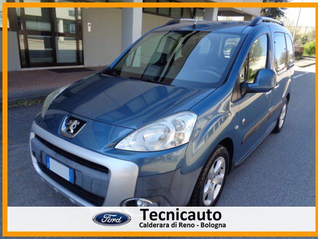 PEUGEOT Partner Tepee 1.6 HDi 90CV Outdoor