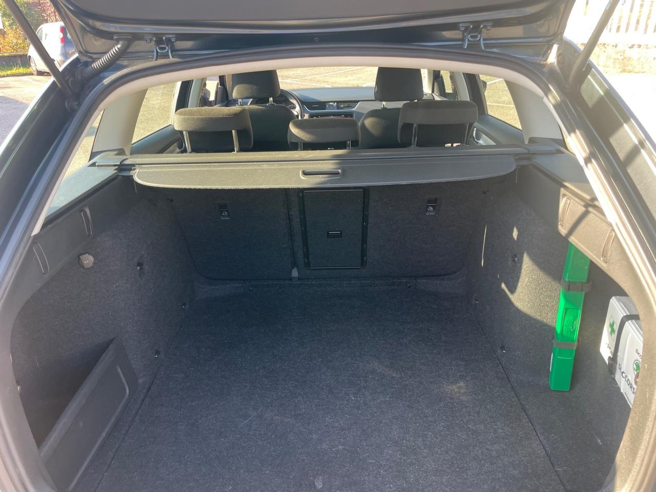 Skoda Octavia 1.6 TDI SCR 115 CV Executive