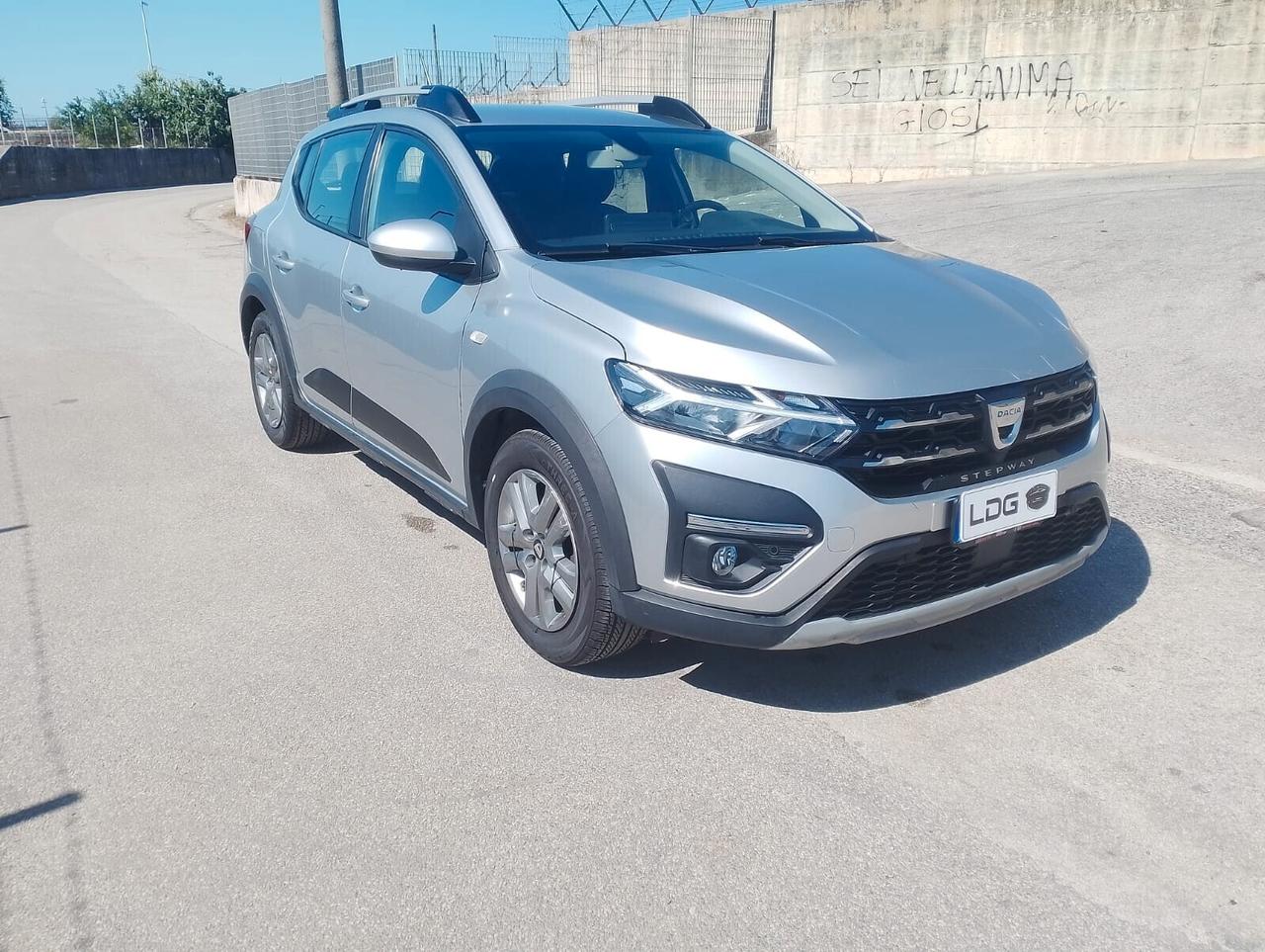 Dacia Sandero Stepway 1.0 TCe ECO-G Comfort SL DaciaPlus