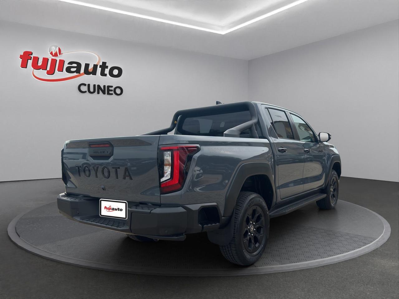 Toyota Hilux 2.8 d-4d 48V double cab Invincible