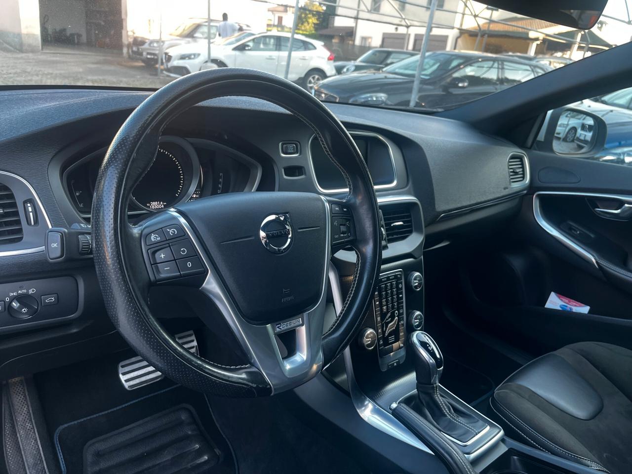 Volvo V40 Geartronic R-design