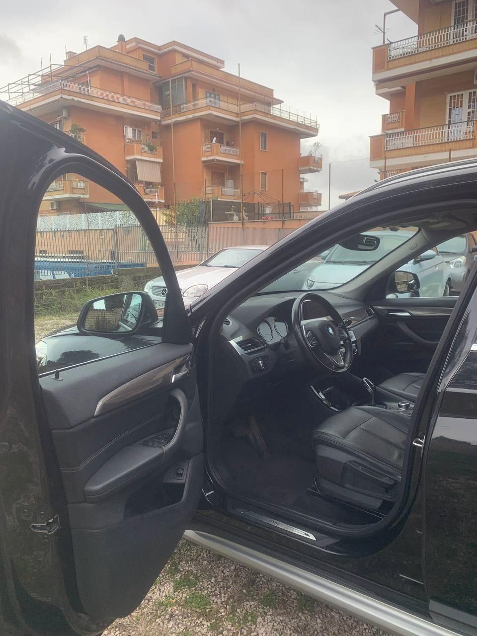 Bmw X1 sDrive18d Advantage