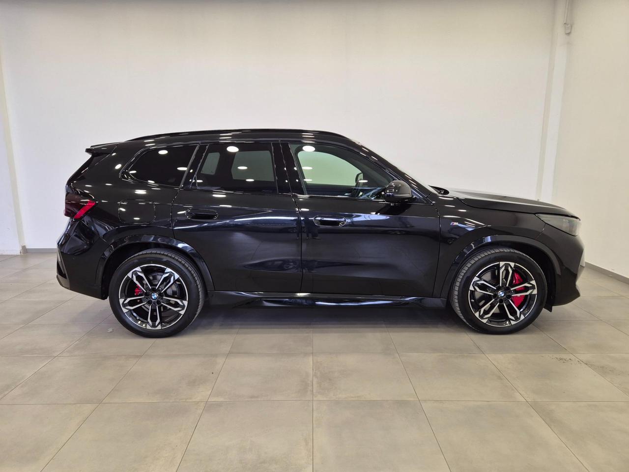 BMW X1 sdrive18d MSport Pro - Cam - Carplay - Tetto