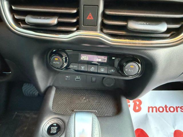 NISSAN Juke 1.0 DIG-T 114 CV DCT N-Connecta LED - TELEC. - 17