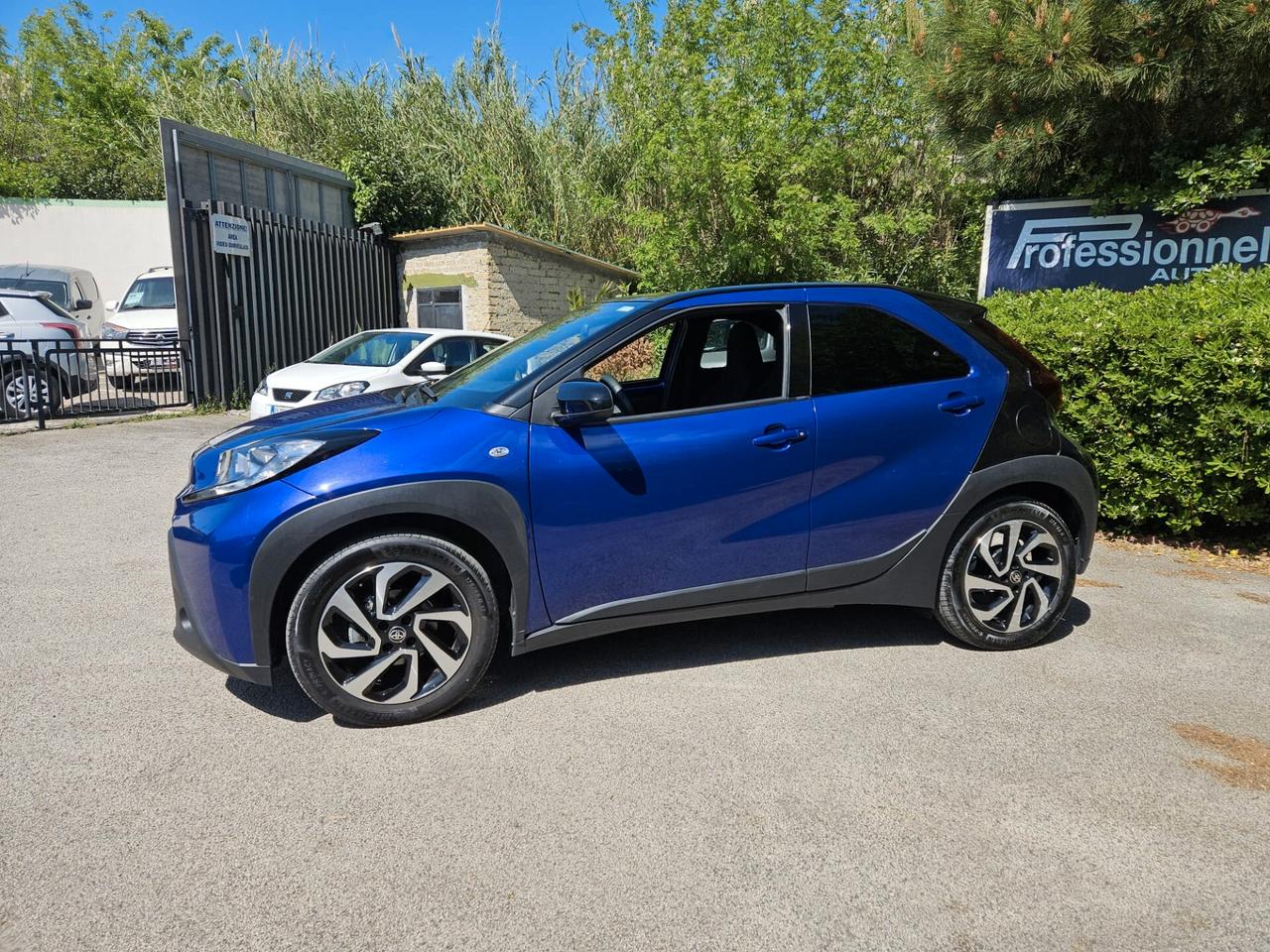 Toyota Aygo X 1.0 VVT-i 72 CV Trend *18.000 Km*