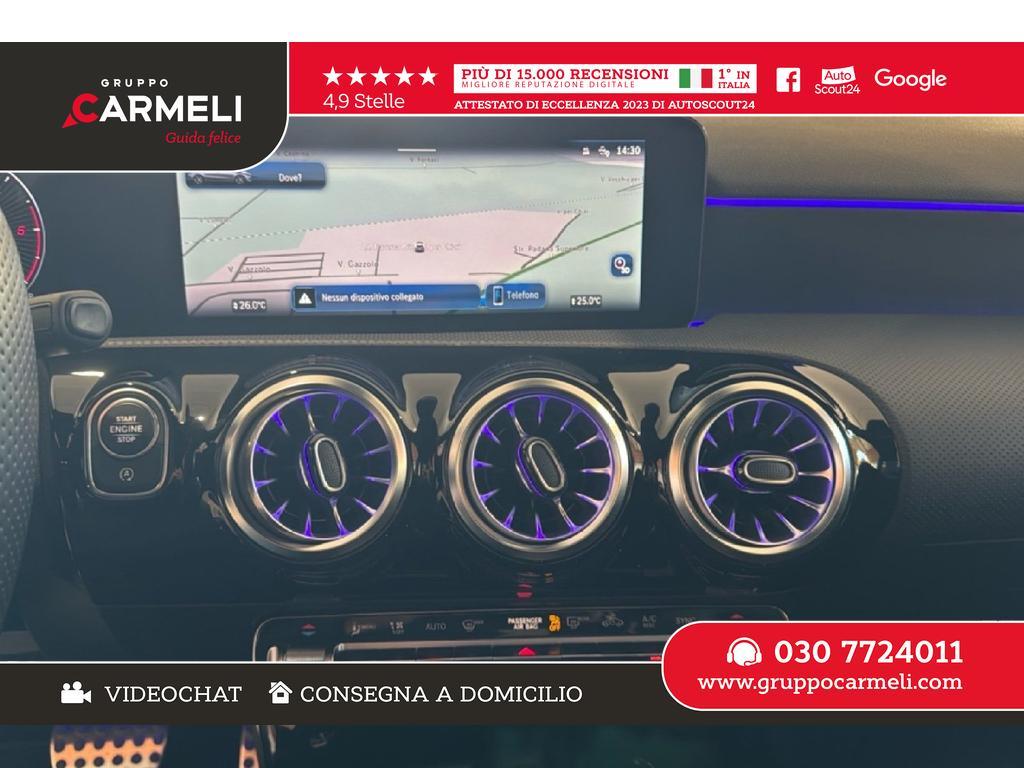 Mercedes Classe A 200 200 D Premium AMG Line 8G-DCT