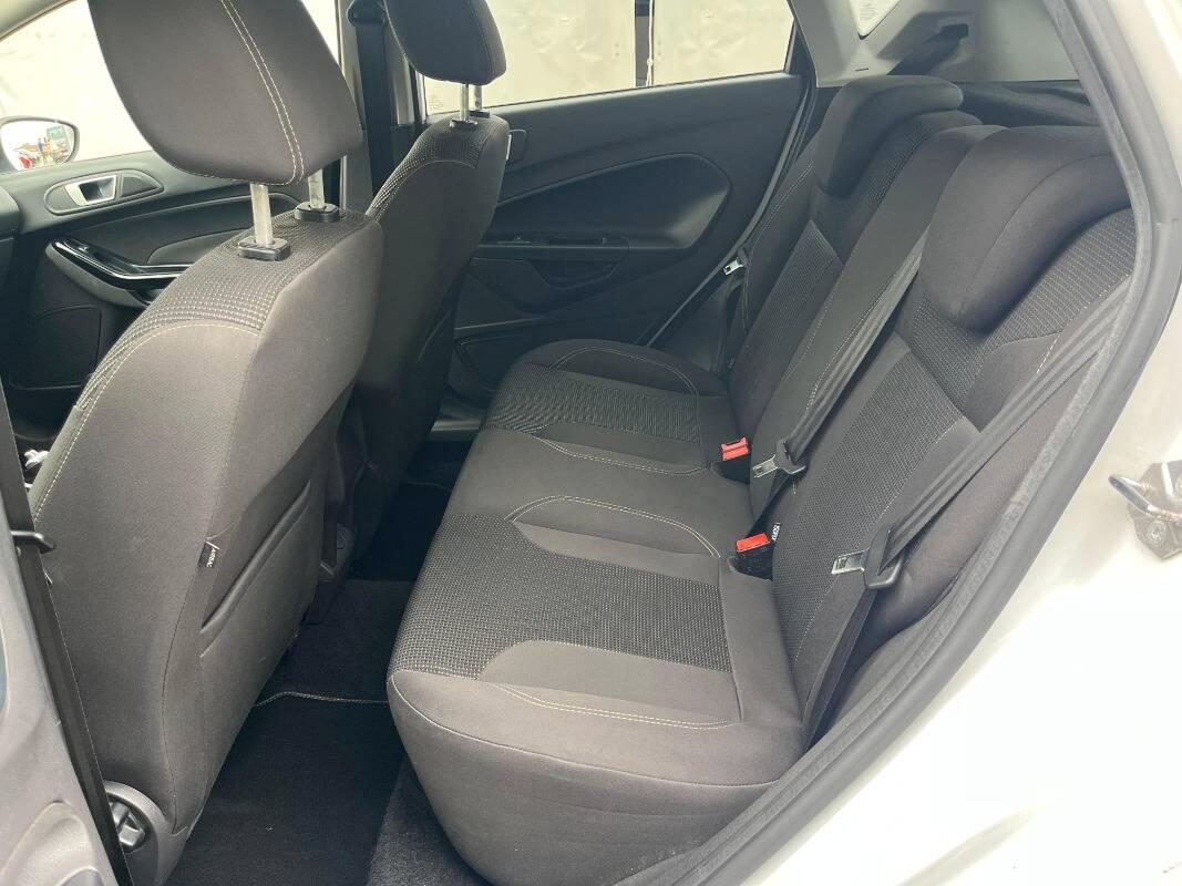 Ford Fiesta 1.4 Titanium Gpl 95cv 3p E6