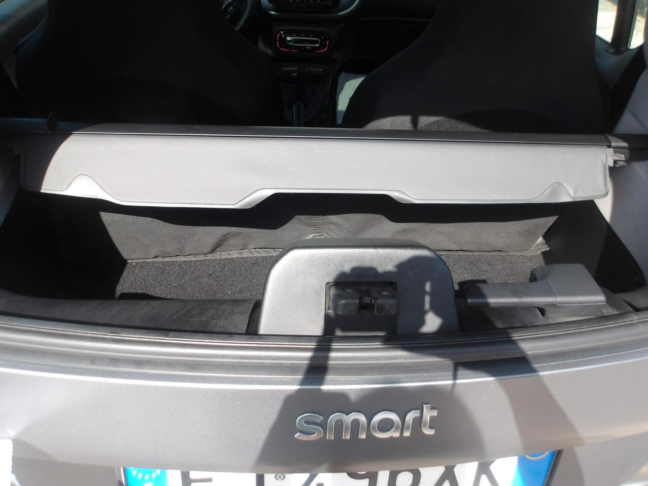 SMART FORTWO 1.0 BENZ-AUTO-TETTO PANORAMICO