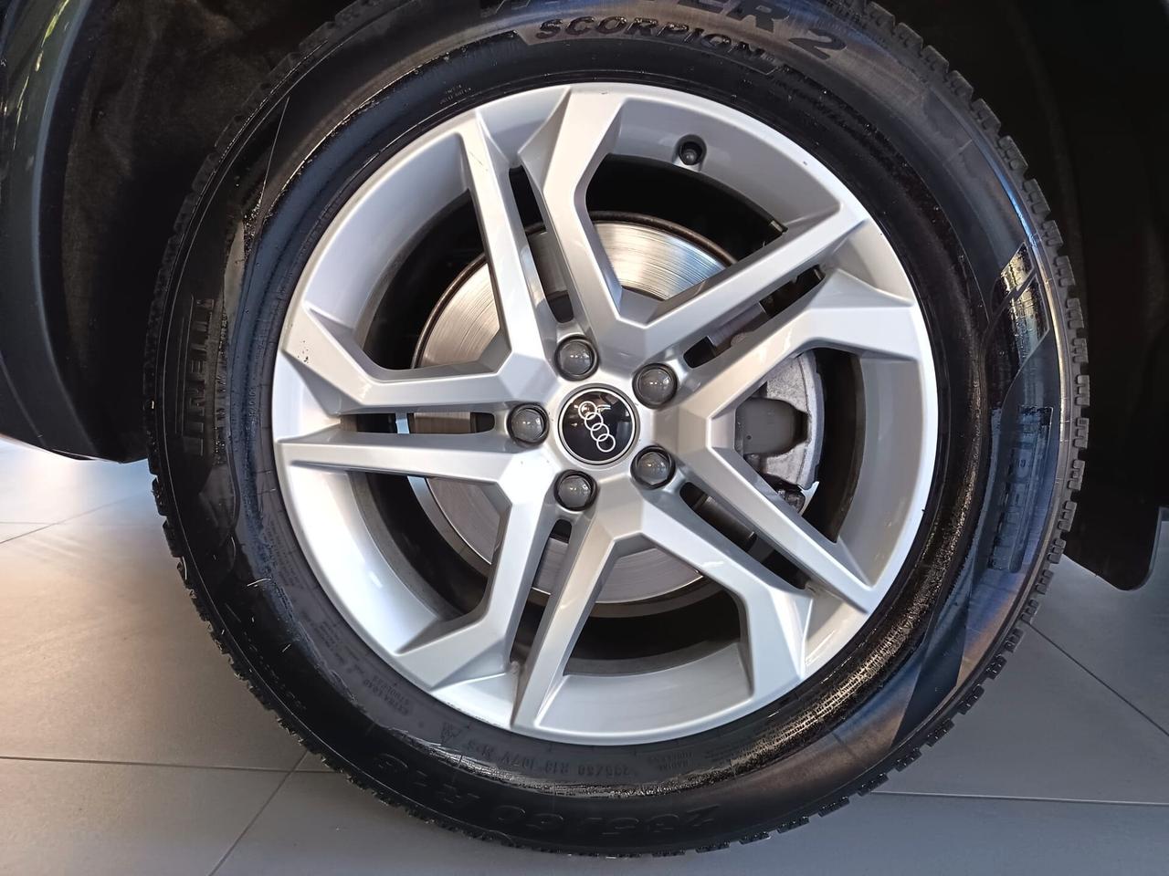 Audi Q5 40 TDI 204 CV quattro S tronic