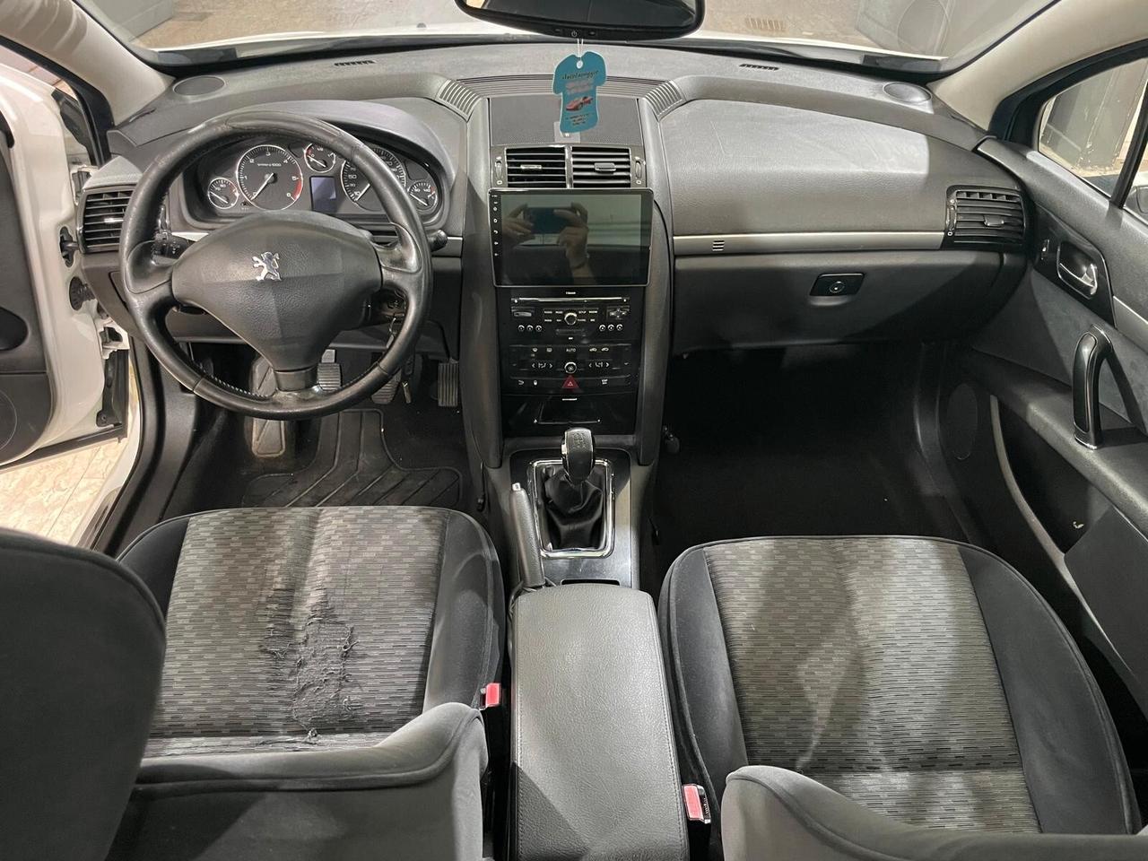 Peugeot 407 1.6 HDi SW Ciel Tecno