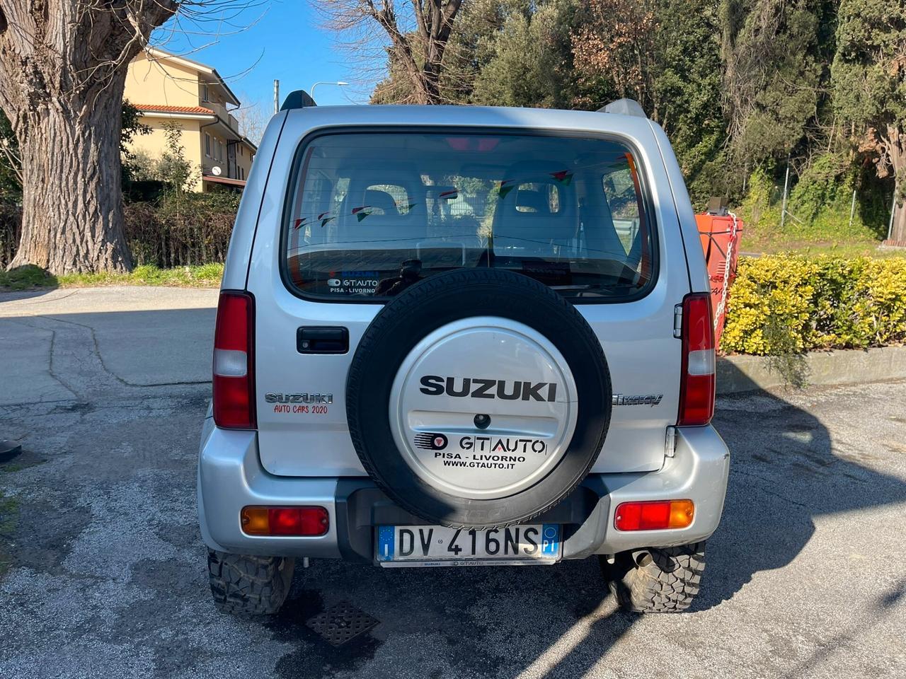 Suzuki Jimny 1.3i 16V cat 4WD Special