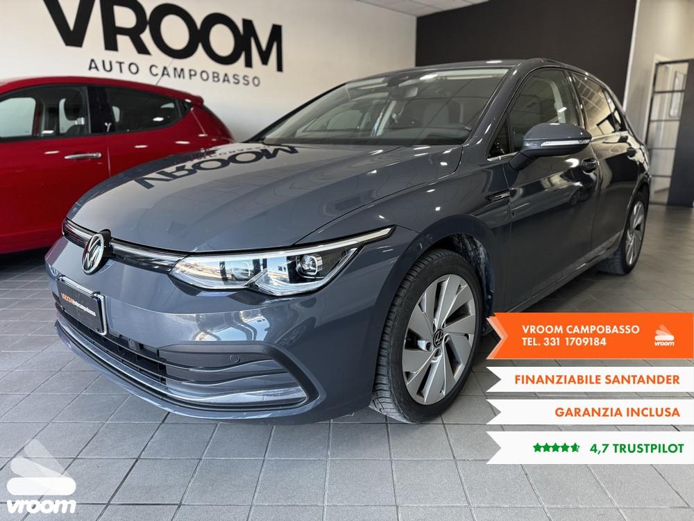 VOLKSWAGEN Golf 8 2.0 TDI SCR Style