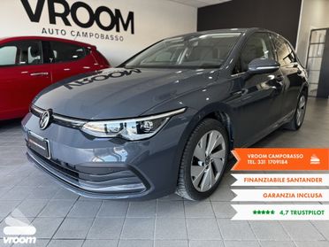 VOLKSWAGEN Golf 8 2.0 TDI SCR Style