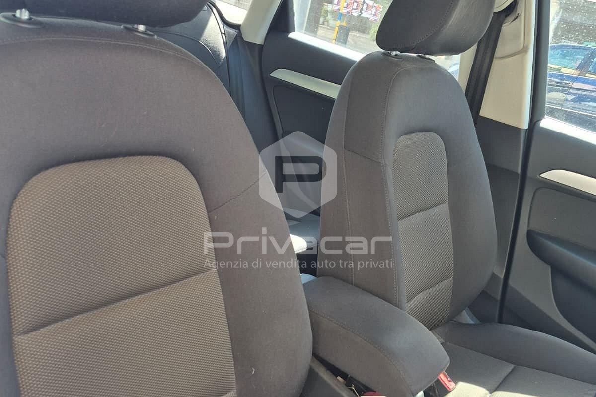 AUDI Q3 2.0 TDI 177 CV quattro S tronic Advanced Plus