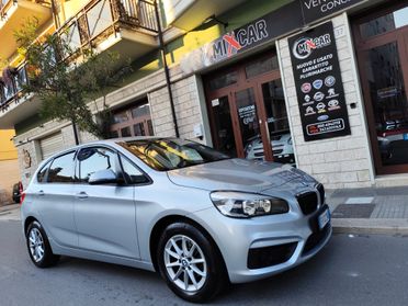Bmw 214d Active 95cv Tourer Advantage