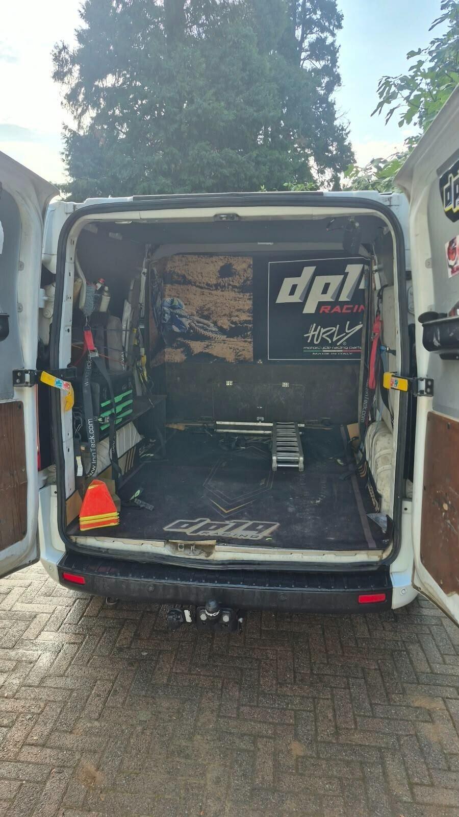 Ford Transit Custom 2.0 TDCi 130 aut. PL