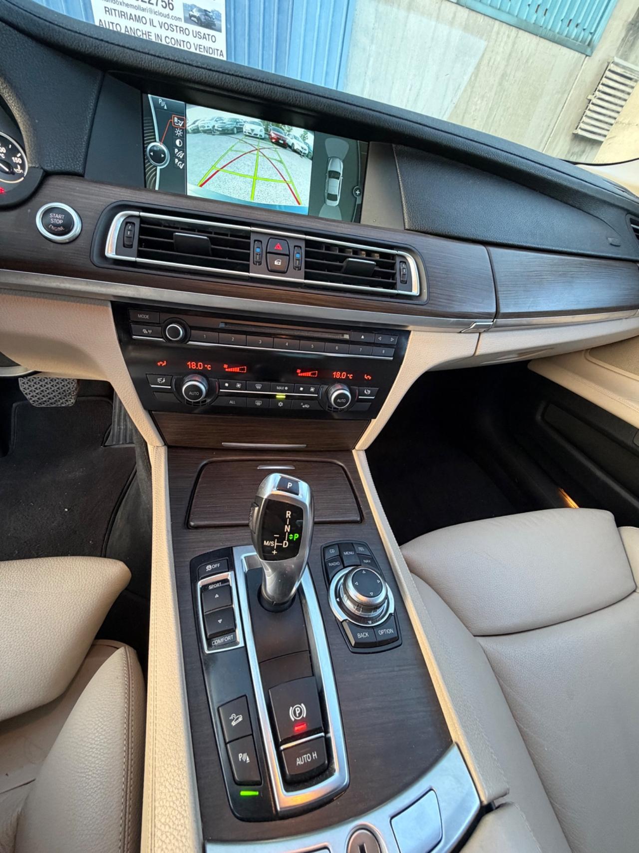 Bmw 740 730d Futura