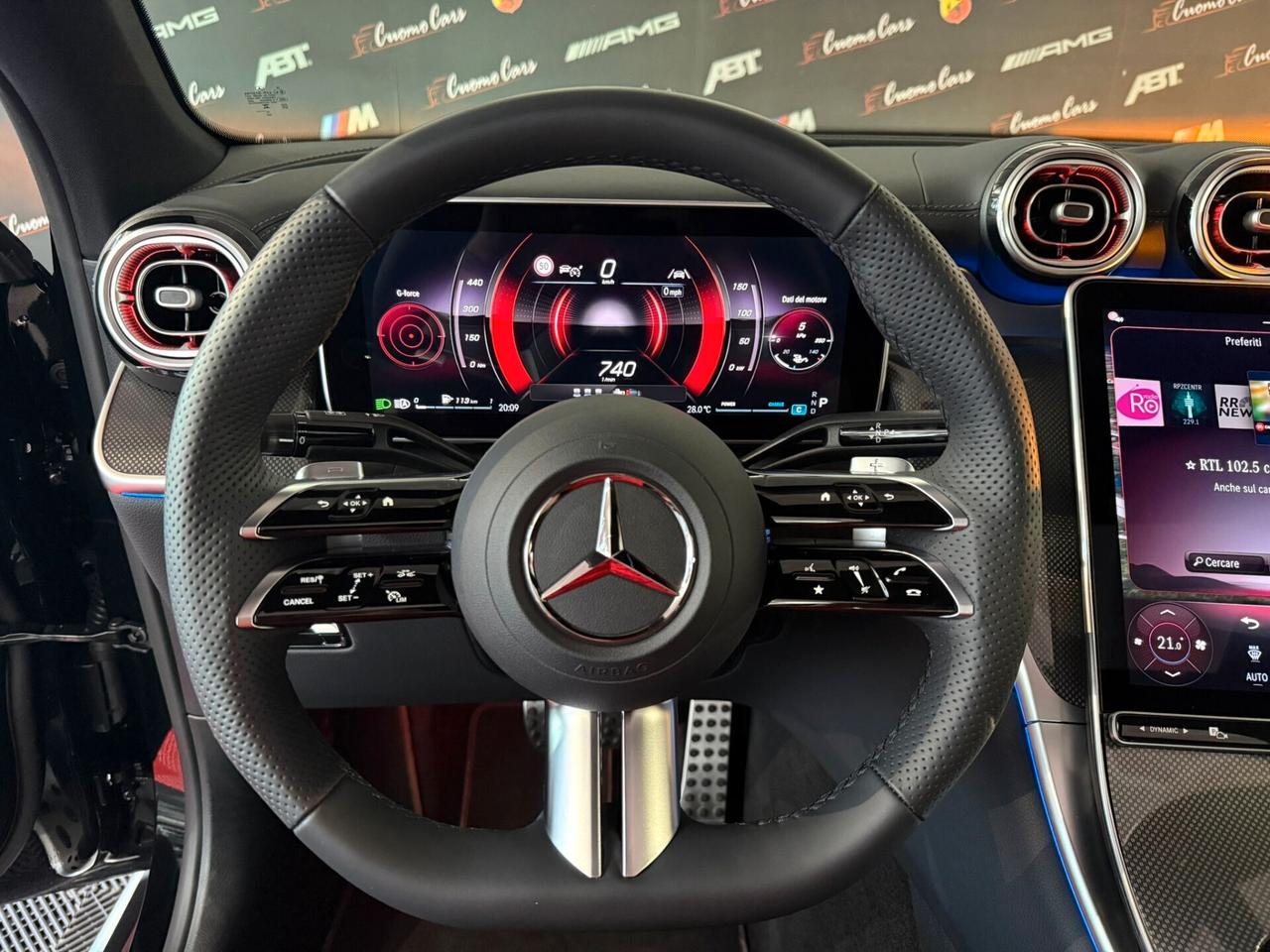 Mercedes-benz GLC 220 d 4Matic AMG Line Advanced Plus