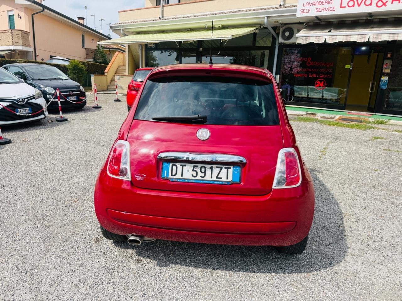 Fiat 500 1.2 Pop
