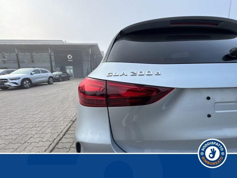 Mercedes-Benz GLA 200d Automatic AMG Line Premium