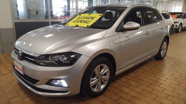VOLKSWAGEN Polo 1.6 TDI 95 CV DSG 5p Comfortline