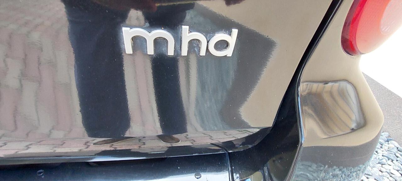 SMART MHD 1,0 BENZINA CAMBIO AUTOMATICO PALETTE AL VOLANTE IMPECCABILE FULL