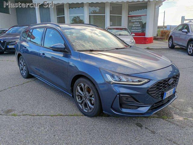FORD Focus SW 1.0 ecoboost h ST-Line Design 125cv - GP736ST
