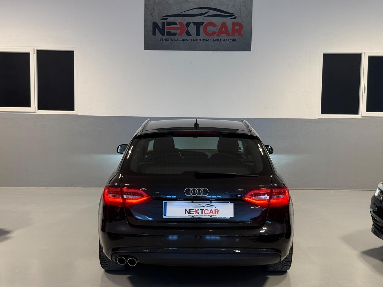 Audi A4 2.0 TDI 150 CV multitronic SPORT !