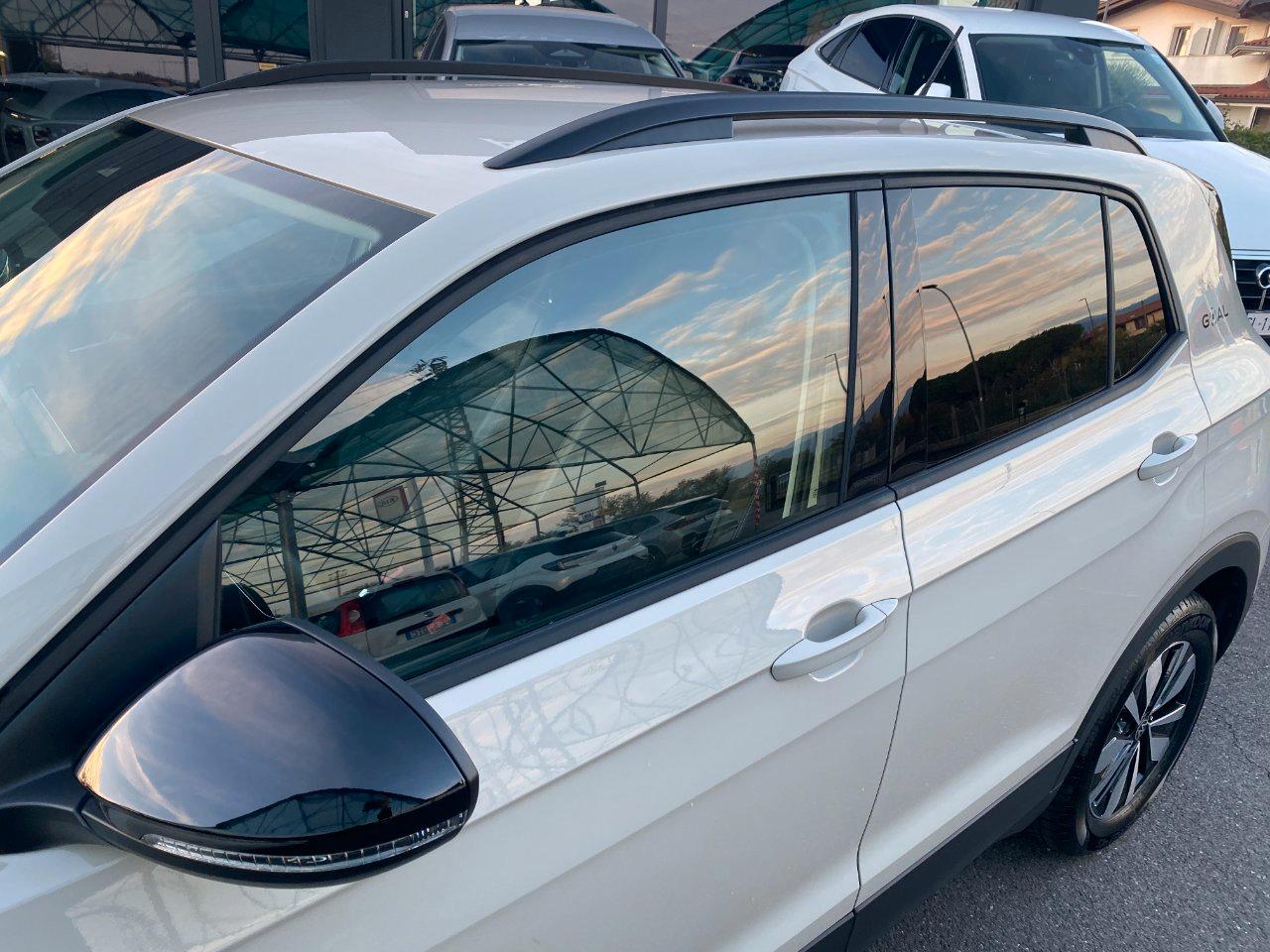 Volkswagen T-Cross 1.0 TSI LIFE GOAL, AZIENDALE