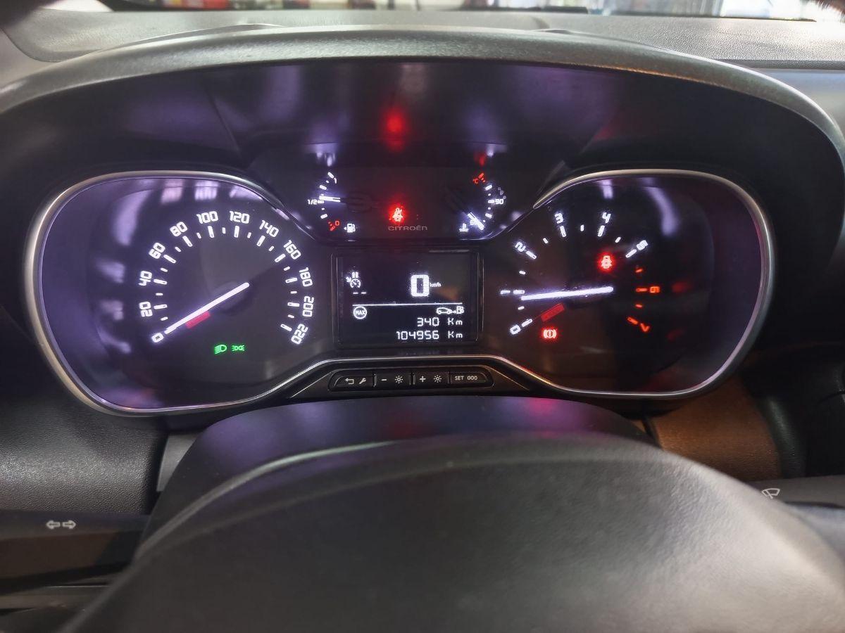 CITROEN C3 Aircross BlueHDi 110 Shine 2022