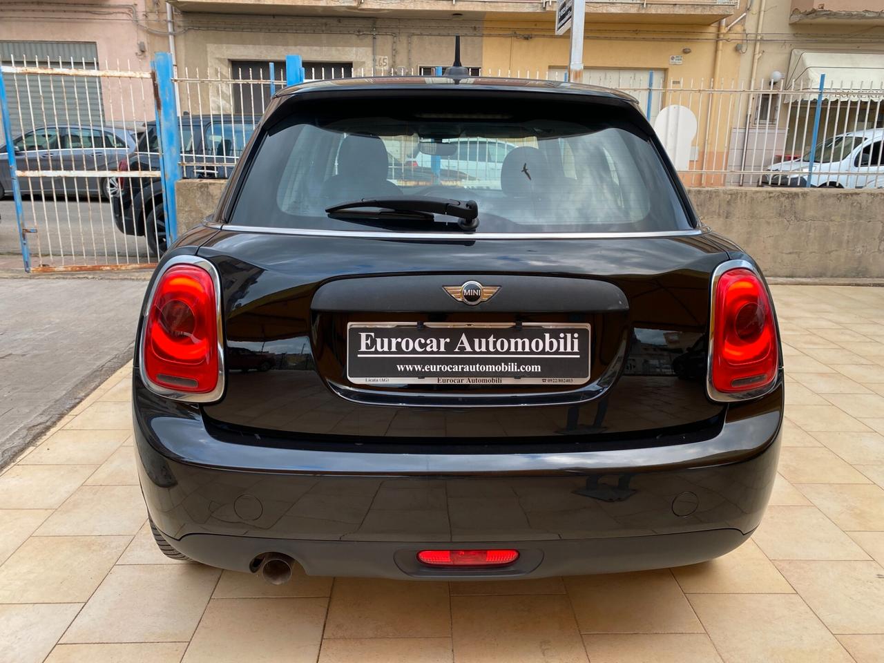 Mini Cooper D 1.5 116 CV - 5 PORTE