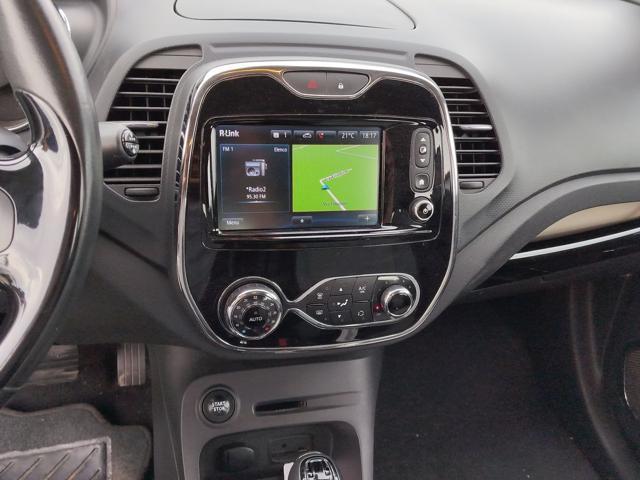 RENAULT Captur dCi 8V 90 CV Start&Stop Energy Life