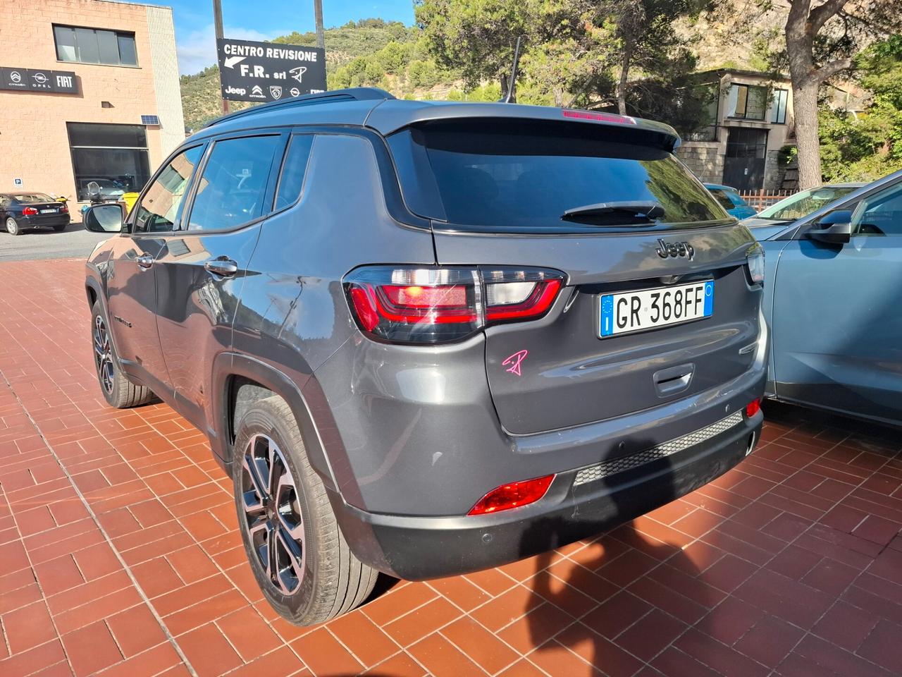 Jeep Compass 1.6 Multijet II 2WD Night Eagle