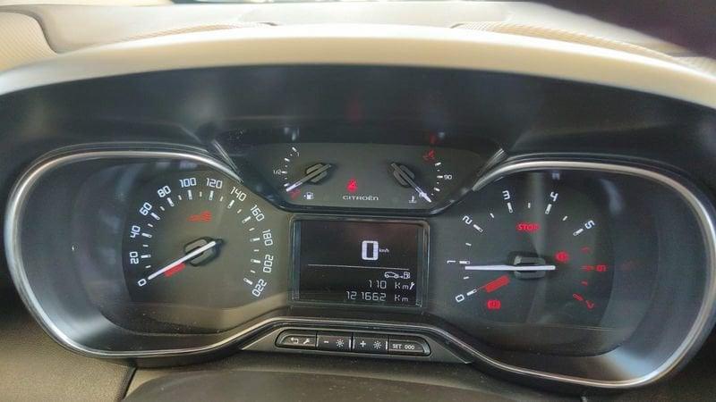 Citroën C3 Aircross PureTech 110 S&S Feel