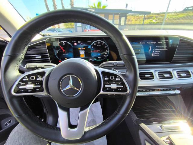 MERCEDES-BENZ GLE 350 de hybrid EQ 4Matic AMG Line Premium