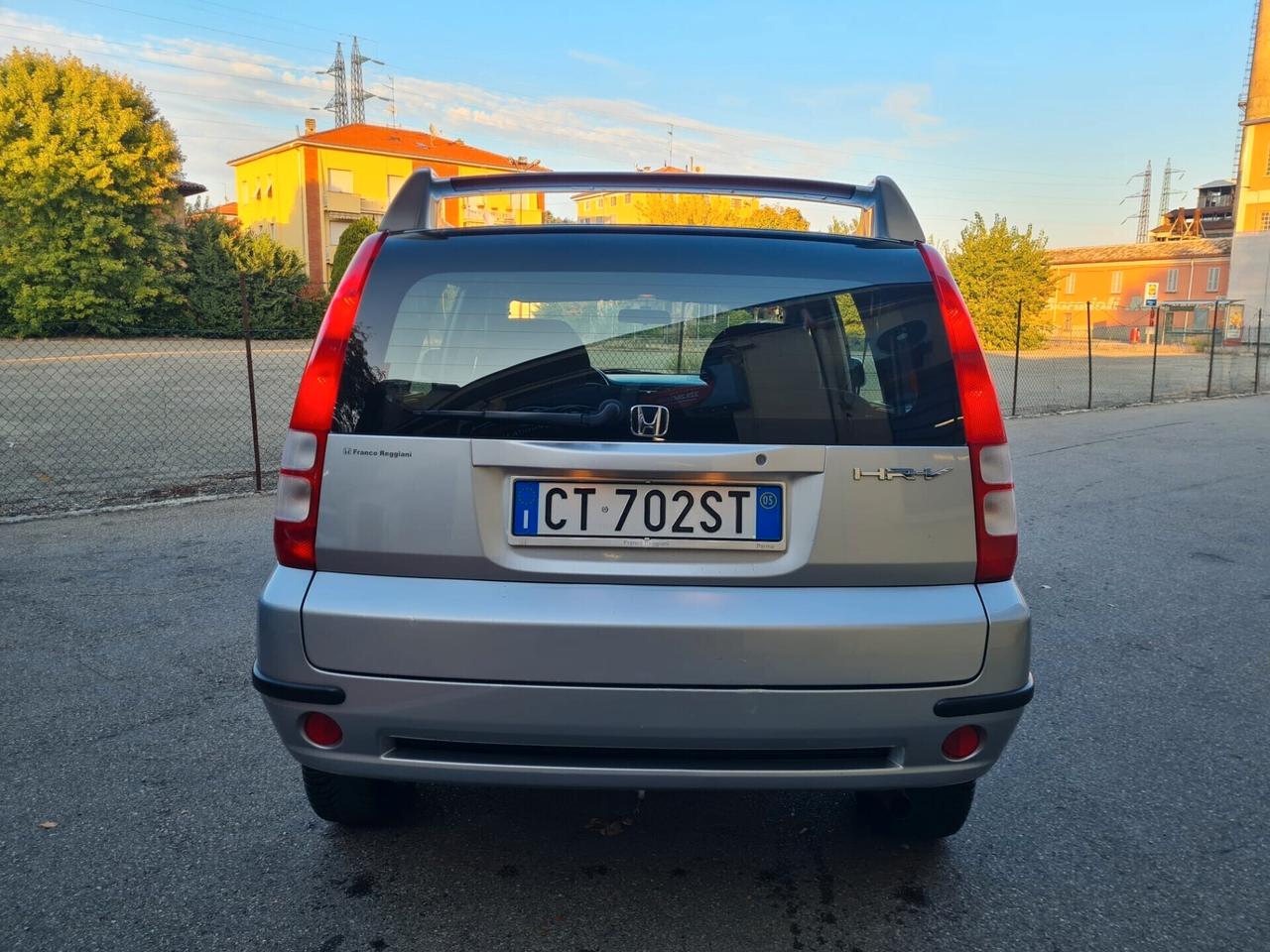 Honda HR-V 1.6 Benzina 4X4 139.000 KM