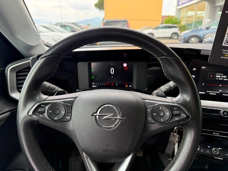 Opel Mokka Mokka 1.2 Turbo 130 CV aut. Elegance