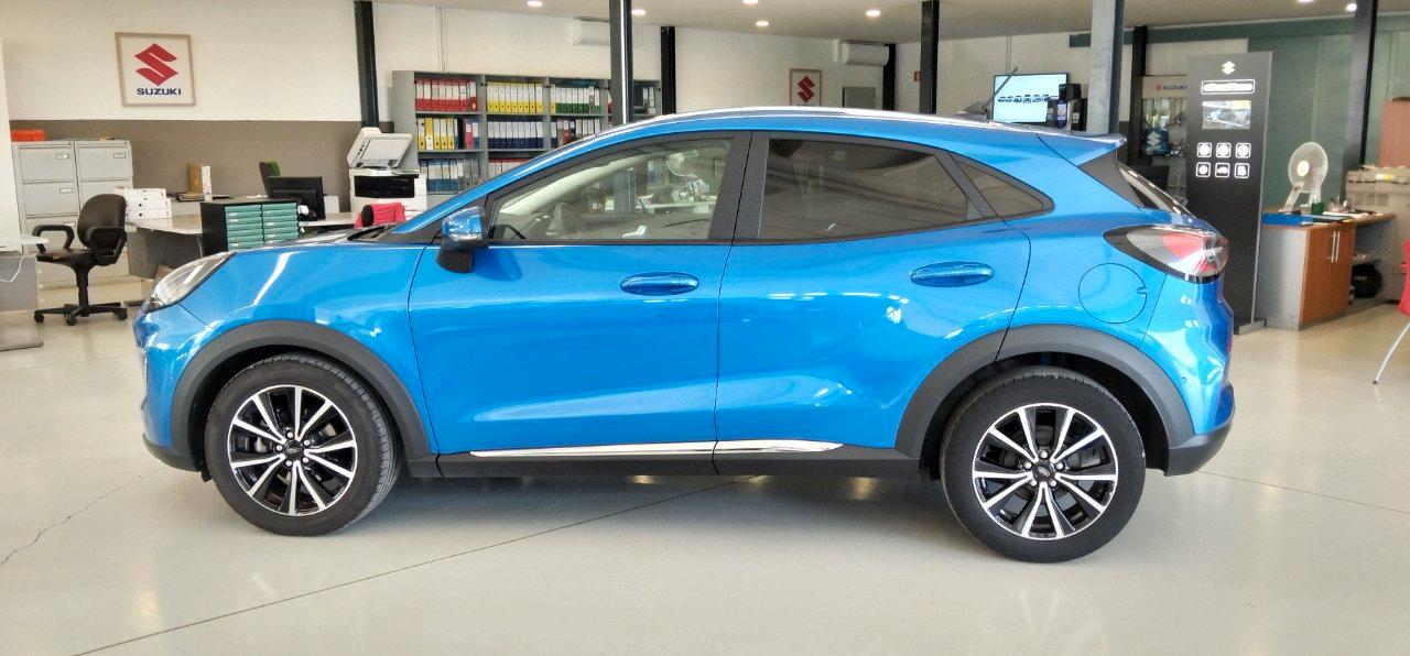 Ford Puma 1.0 ecoboost h ST-Line s&s 125cv