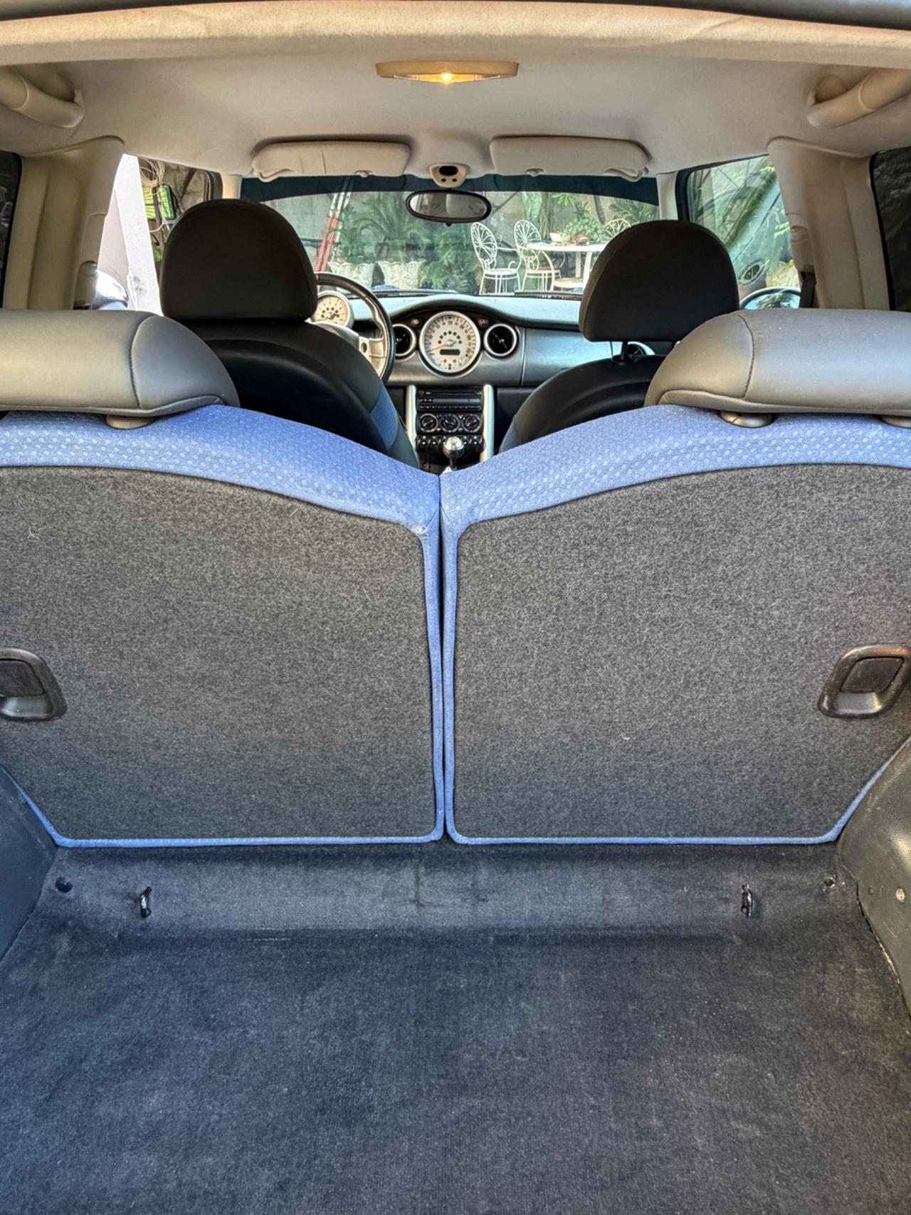 Mini 1.6 16V Cooper S
