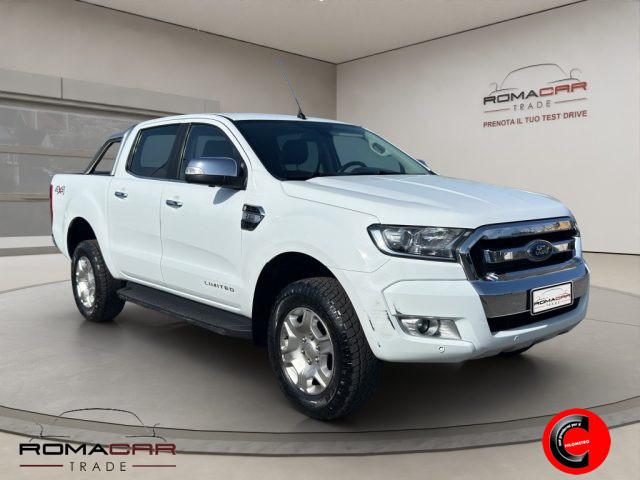 FORD Ranger 2.2 TDCi aut. DC Limited 5pt.
