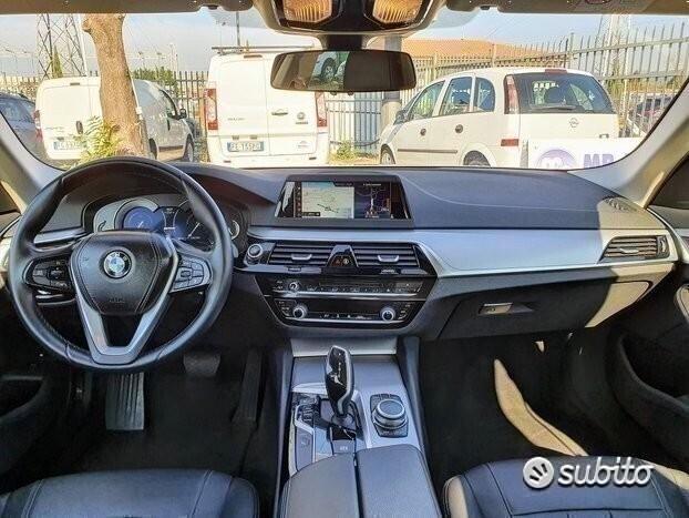Bmw 530 2.0 eDrive Ibrida Buss(GARANTITA-IVA INCL)