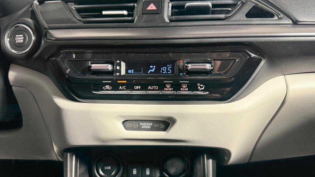 Suzuki Swift 1.2 Hybrid Top