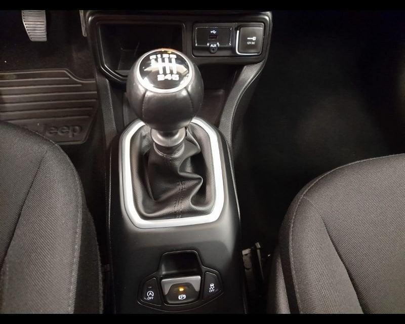 Jeep Renegade 1.4 m-air Longitude Hyper fwd 140cv