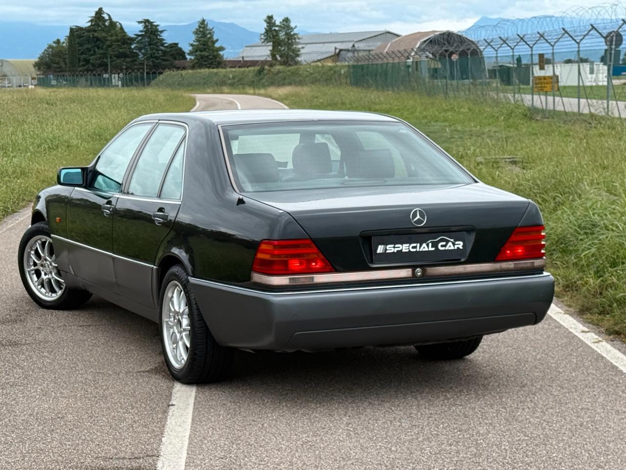 Mercedes-benz S 500 v8 W140 326cv "ASI - ITALIANA LEGGERE DESCRIZIONE"