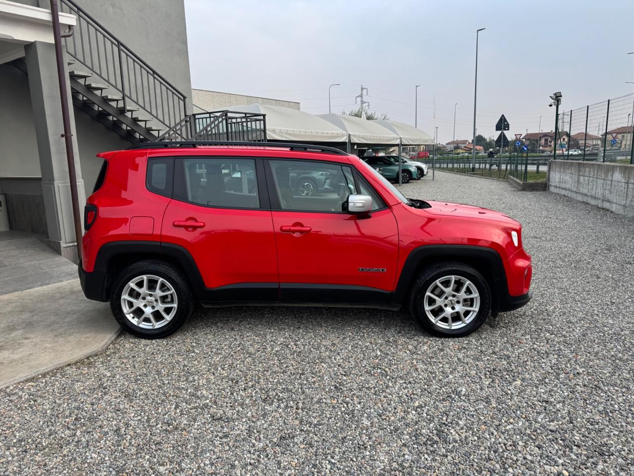 Jeep Renegade 1.5 Turbo T4 MHEV Limited