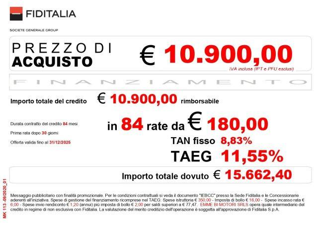 ALFA ROMEO Giulietta 1.6 JTDm TCT 120 CV Super